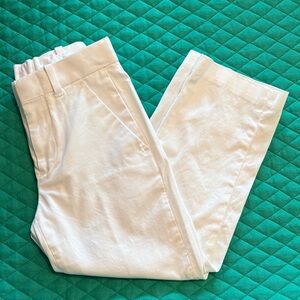 5 for $35- Class Club Gold label Kids Casual White Bottoms
